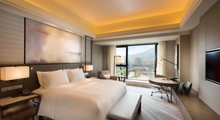 Imagen general del Hotel Hilton Zhoushan. Foto 15