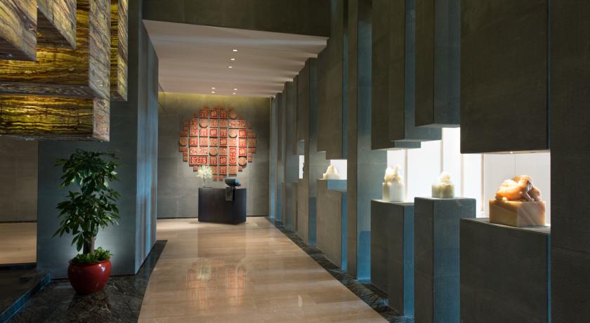 Imagen general del Hotel Hilton Zhoushan. Foto 16