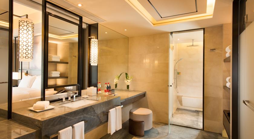 Imagen general del Hotel Hilton Zhoushan. Foto 17