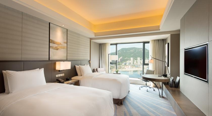 Imagen general del Hotel Hilton Zhoushan. Foto 18