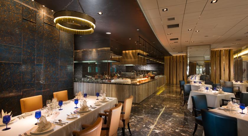 Imagen general del Hotel Hilton Zhoushan. Foto 19