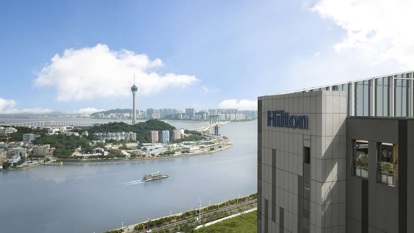 Imagen general del Hotel Hilton Zhuhai. Foto 1