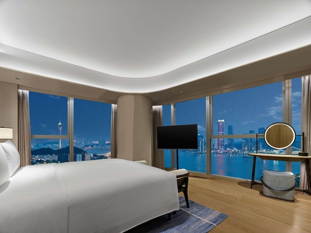 Imagen de la habitación del Hotel Hilton Zhuhai. Foto 12