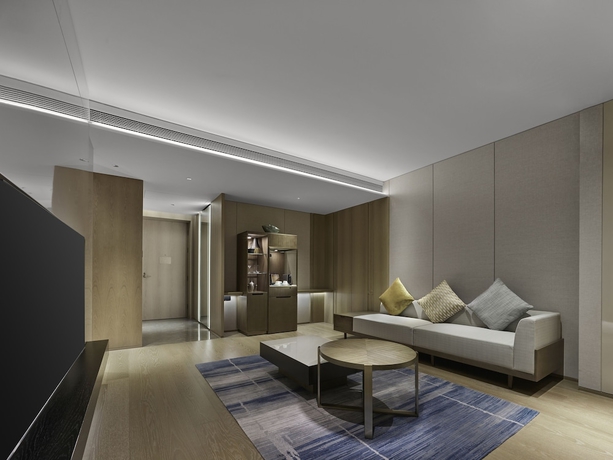 Imagen de la habitación del Hotel Hilton Zhuhai. Foto 14