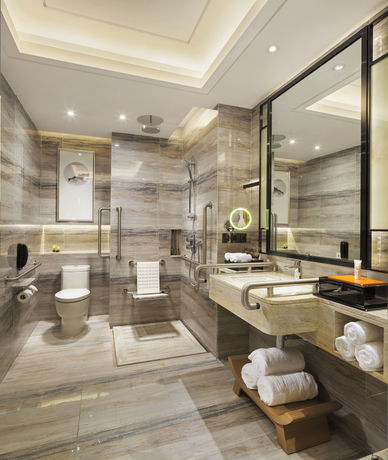 Imagen de la habitación del Hotel Hilton Zhuzhou. Foto 10