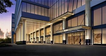 Imagen general del Hotel Hilton Zhuzhou. Foto 5