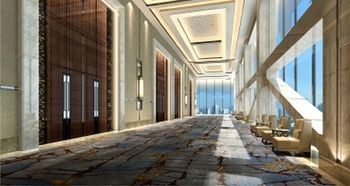 Imagen general del Hotel Hilton Zhuzhou. Foto 3