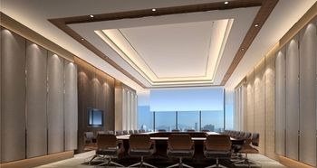 Imagen general del Hotel Hilton Zhuzhou. Foto 4