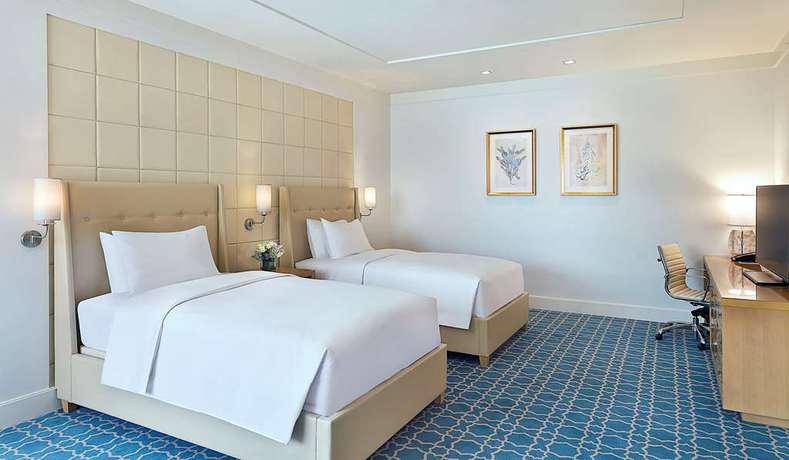 Imagen general del Hotel Hilton and Convention Jabal Omar Makkah. Foto 2