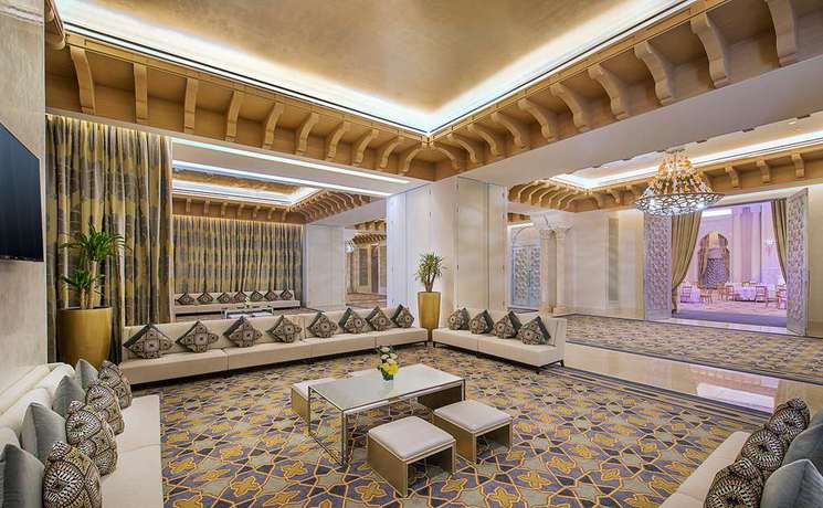 Imagen general del Hotel Hilton and Convention Jabal Omar Makkah. Foto 14