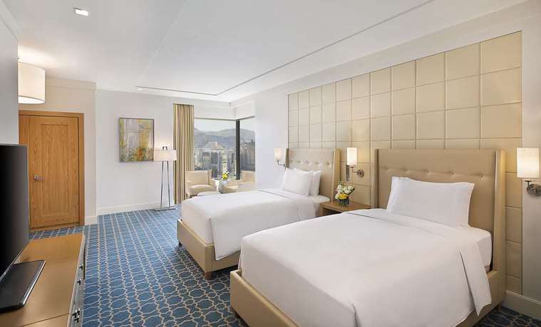 Imagen de la habitación del Hotel Hilton and Convention Jabal Omar Makkah. Foto 17