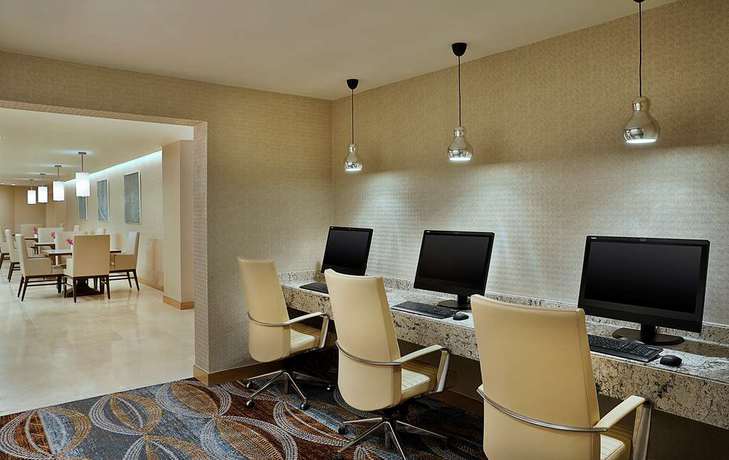 Imagen general del Hotel Hilton and Convention Jabal Omar Makkah. Foto 10