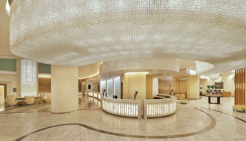 Imagen general del Hotel Hilton and Convention Jabal Omar Makkah. Foto 11