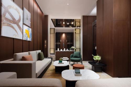 Imagen general del Hotel Hilton by Hampton Guangzhou Xintang. Foto 1