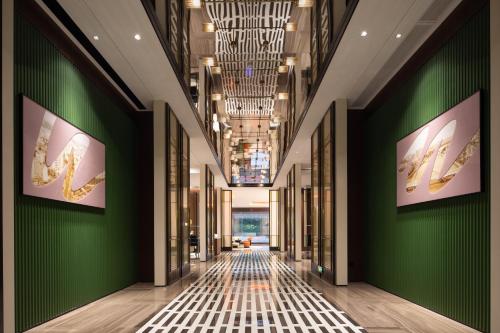Imagen general del Hotel Hilton by Hampton Guangzhou Xintang. Foto 3