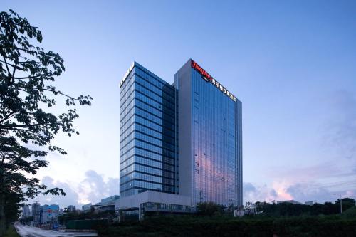 Imagen general del Hotel Hilton by Hampton Guangzhou Xintang. Foto 7