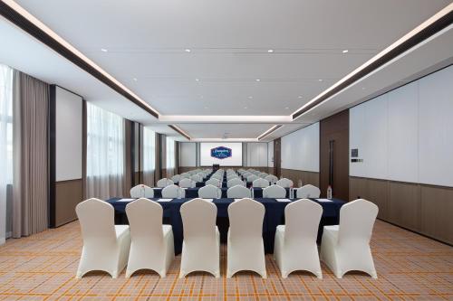 Imagen general del Hotel Hilton by Hampton Guangzhou Xintang. Foto 9