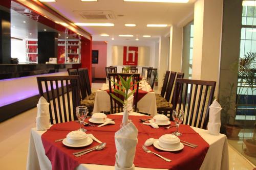 Imagen general del Hotel Hiltown. Foto 10