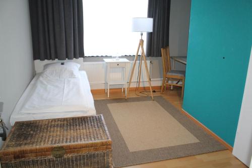 Imagen de la habitación del Hotel Hiltruper Hof. Foto 7