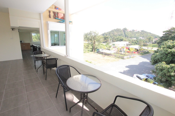 Imagen de los exteriores del Hotel Him Doi House. Foto 7