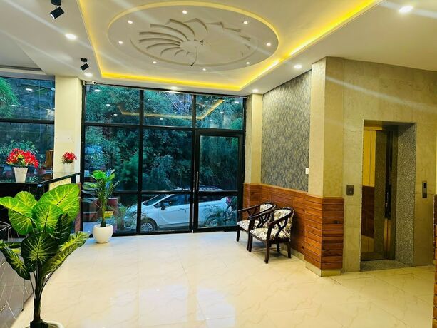 Imagen general del Hotel Him Holiday Ventures. Foto 2