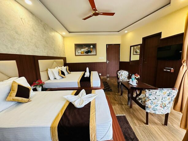 Imagen general del Hotel Him Holiday Ventures. Foto 3