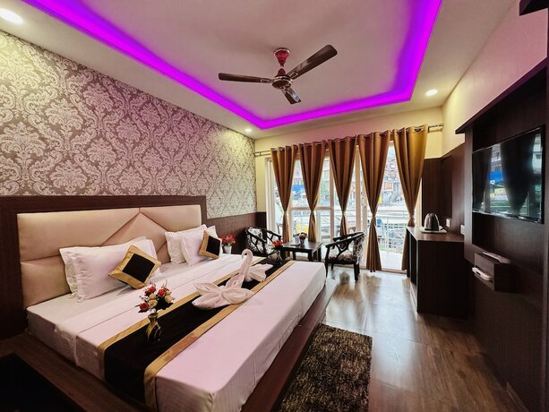 Imagen general del Hotel Him Holiday Ventures. Foto 4