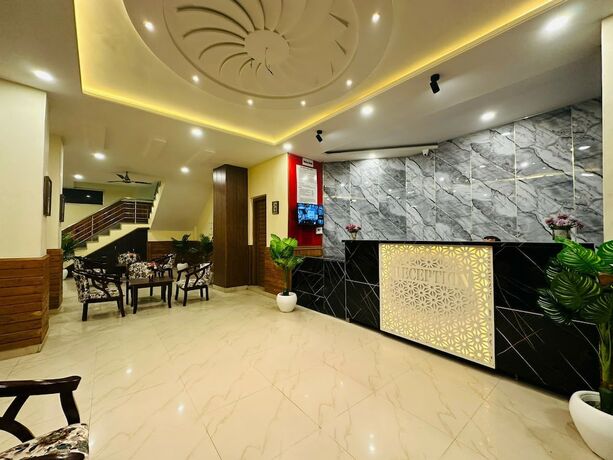 Imagen general del Hotel Him Holiday Ventures. Foto 7