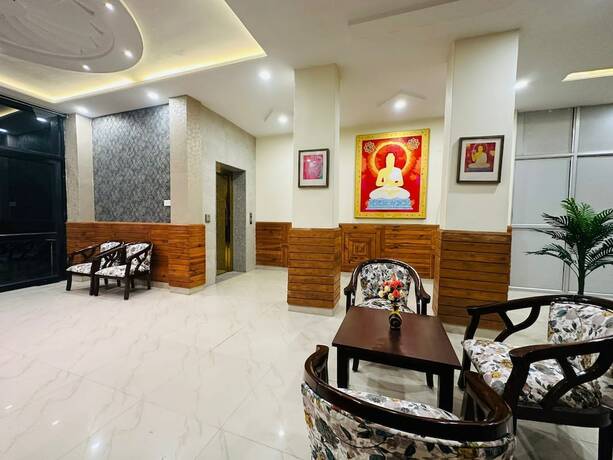 Imagen general del Hotel Him Holiday Ventures. Foto 8