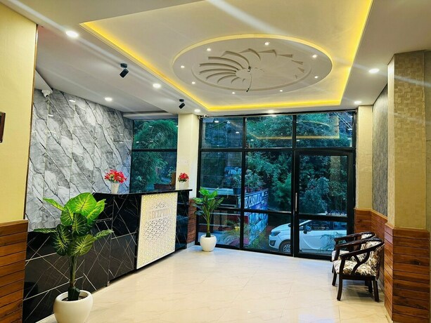 Imagen general del Hotel Him Holiday Ventures. Foto 11
