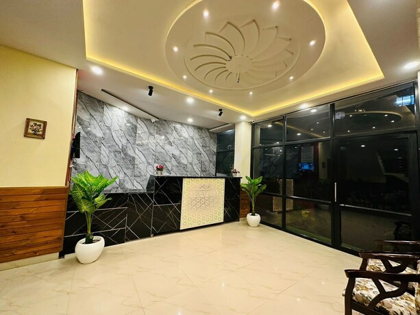 Imagen general del Hotel Him Holiday Ventures. Foto 13