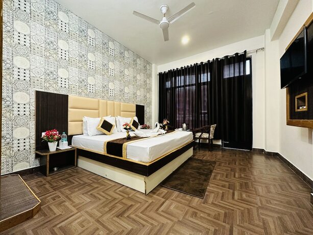 Imagen de la habitación del Hotel Him Holiday Ventures. Foto 14
