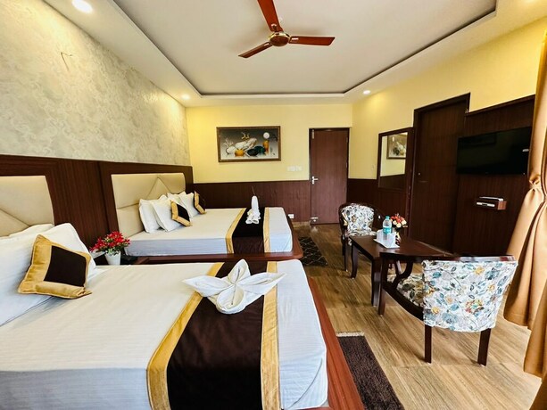 Imagen de la habitación del Hotel Him Holiday Ventures. Foto 16