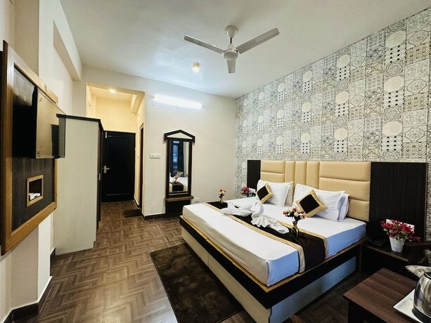Imagen de la habitación del Hotel Him Holiday Ventures. Foto 17