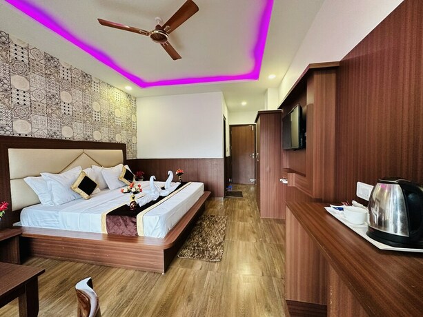 Imagen de la habitación del Hotel Him Holiday Ventures. Foto 19