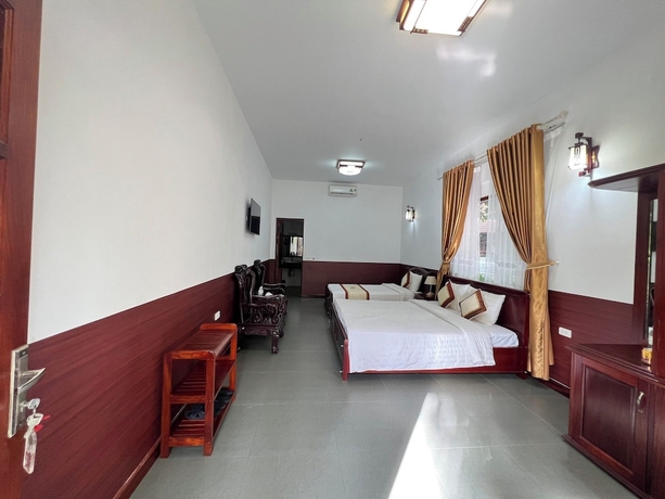 Imagen de la habitación del Hotel Him Lam Eco Resort. Foto 1