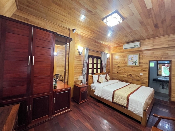 Imagen de la habitación del Hotel Him Lam Eco Resort. Foto 3