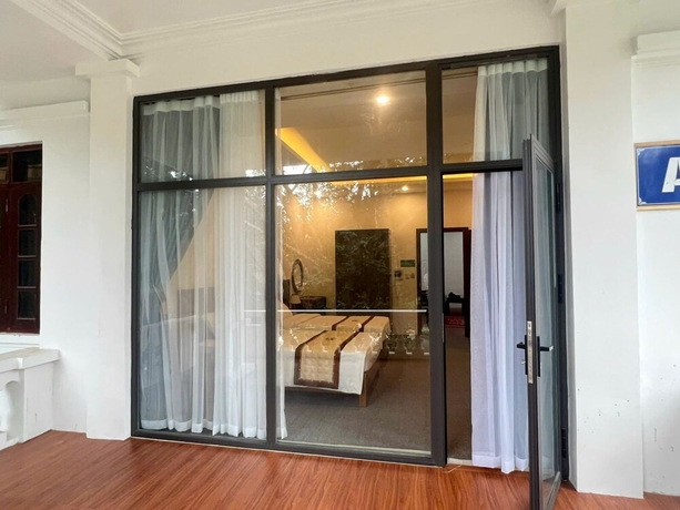 Imagen de la habitación del Hotel Him Lam Eco Resort. Foto 13