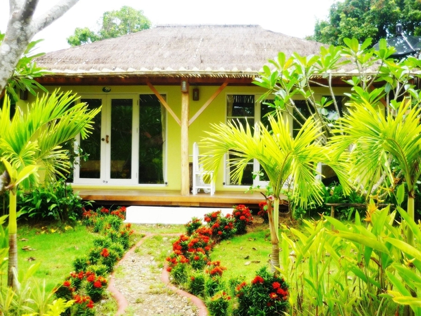 Imagen de los exteriores del Hotel Him Naam Pai Resort. Foto 13