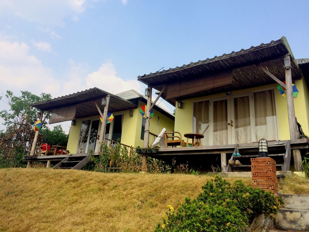 Imagen de los exteriores del Hotel Him Naam Pai Resort. Foto 16