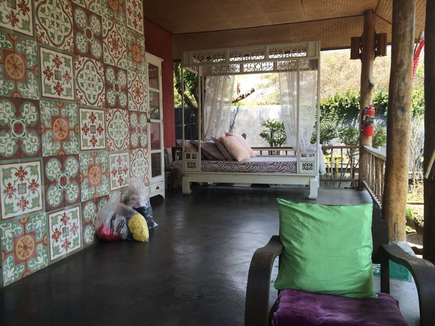 Imagen general del Hotel Him Naam Pai Resort. Foto 6