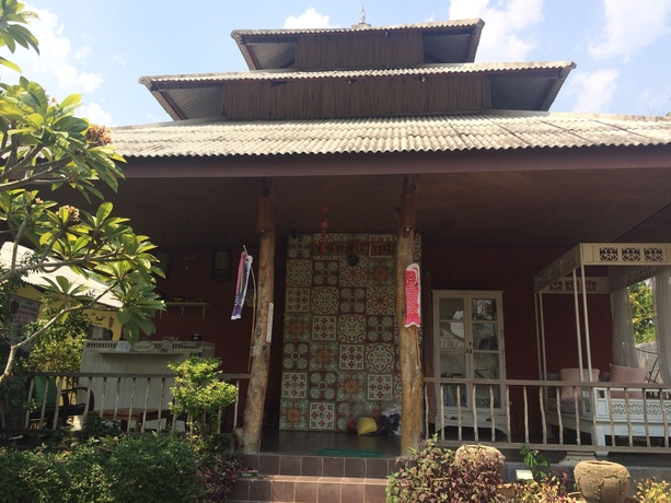 Imagen general del Hotel Him Naam Pai Resort. Foto 7