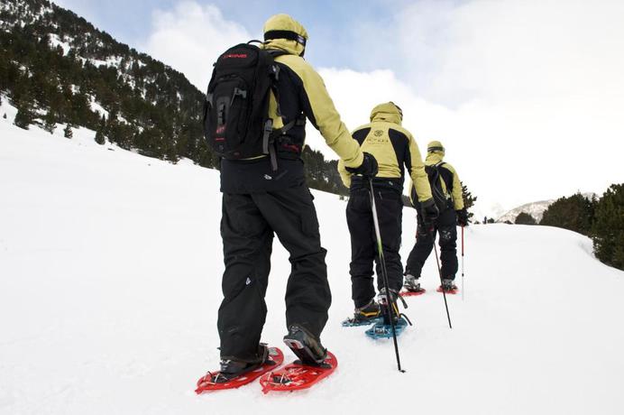 Imagen de los exteriores del Hotel Himalaia Soldeu. Foto 9