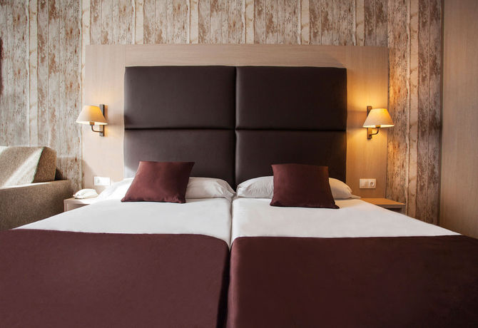 Imagen de la habitación del Hotel Himalaia Soldeu. Foto 3