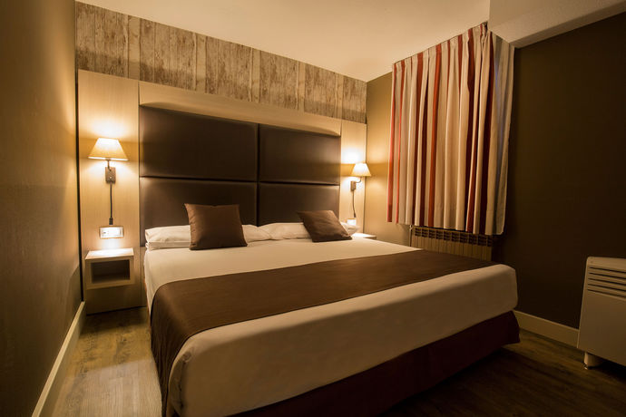 Imagen de la habitación del Hotel Himalaia Soldeu. Foto 4