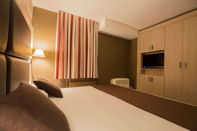 Imagen de la habitación del Hotel Himalaia Soldeu. Foto 5