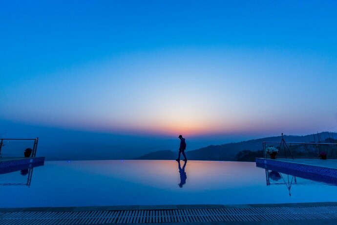 Imagen general del Hotel Himalaya Drishya Resort. Foto 2