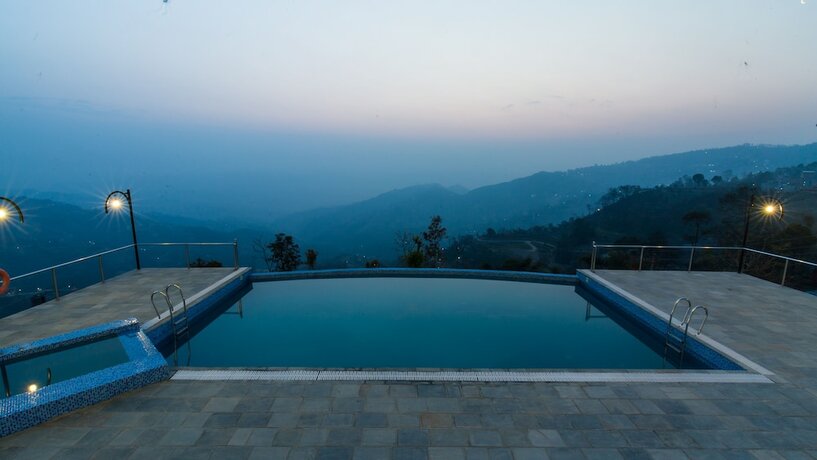 Imagen general del Hotel Himalaya Drishya Resort. Foto 3