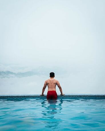 Imagen general del Hotel Himalaya Drishya Resort. Foto 5