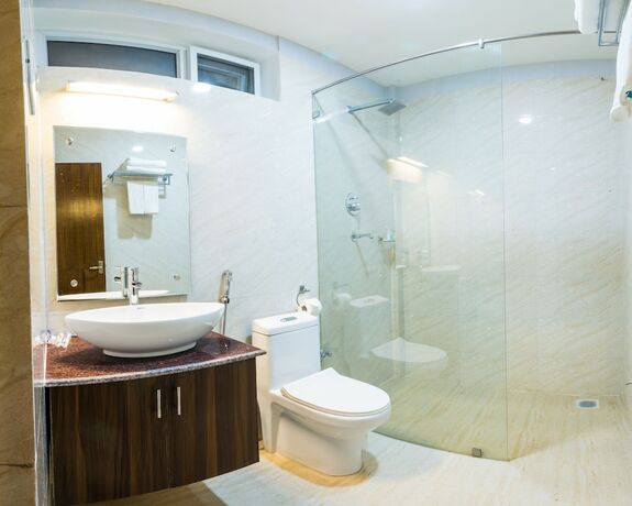 Imagen general del Hotel Himalaya Drishya Resort. Foto 6